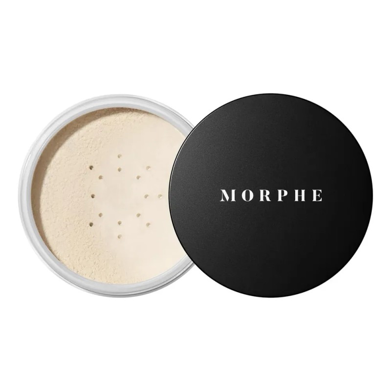 Polvo Fijador De Maquillaje Morphe Jumbo Translúcido