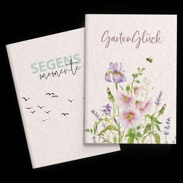 GartenGlück Notebook Set