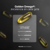 Omega Platinum Caps 1000mg Certificado Ifos Life Sabor