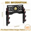 Barydat Katana Sword Holder Stand Wall Mount Katana Samurai Sword