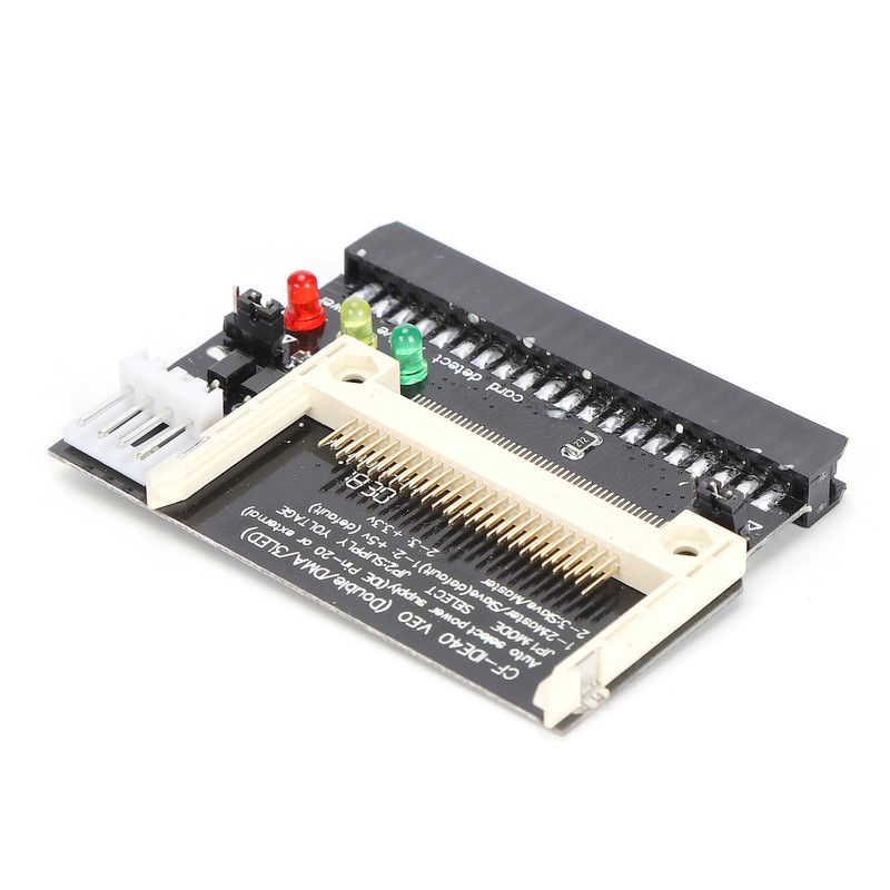 CF to IDE Adapter 40pin Female Interface Hard Disk Drive