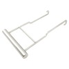 ZKTOOL JLR-412-147 Car Air Outlet Removal Pulling Hooks Tool Compatible
