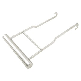 ZKTOOL JLR-412-147 Car Air Outlet Removal Pulling Hooks Tool Compatible with Land Rover，Car Vent Removal Tool,Steel Material Handle Design Tool for Easy to Remove Vents