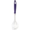 Wahei Freiz GC-006 Kitchen Tool, Whisk, P Handle, Dishwasher Safe,