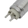 Lumonic Starting Capacitor Hydra MKP-500 1.5-A [Including Plug 6.3 x