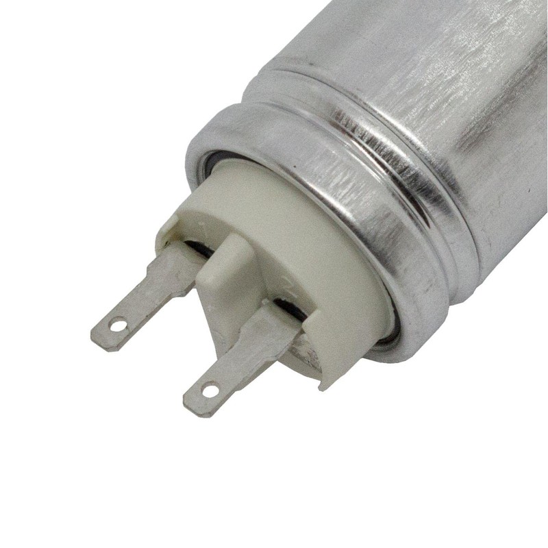 Lumonic Starting Capacitor Hydra MKP-500 1.5-A [Including Plug 6.3 x