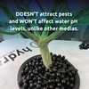 TetraBase Hydroponic Grow Media 1 Liter Bag | Reusable, pH
