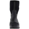 Muck Boot Chore Classic Men's Rubber Work Boot (10, Black)