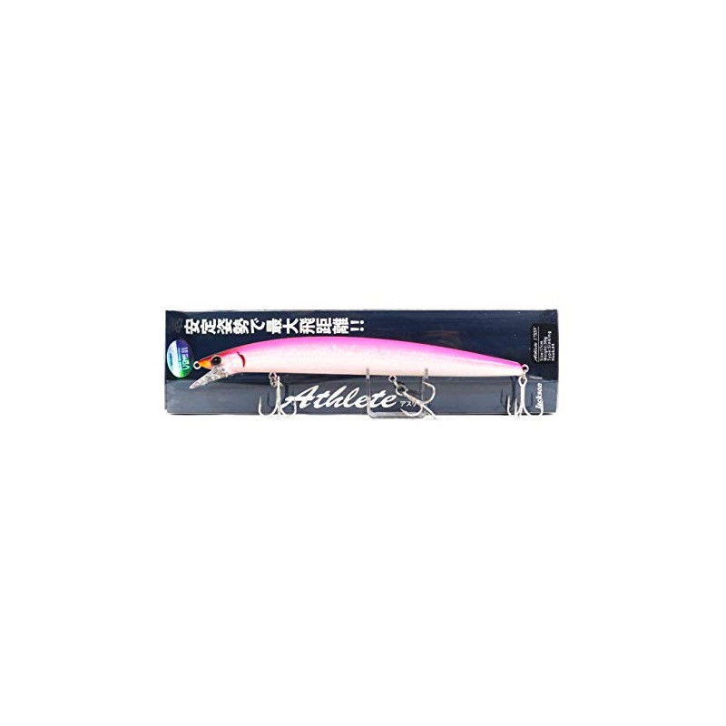 Jackson Lure Athlete 17SSV PPG Pearl Pink Glow