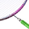 PATIKIL Badminton Grommet Remover, Stainless Steel Racquet Eyelets Nail Cone