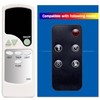 Replacement Remote Control for Greystone RV Electric Fireplace F2653BCFW F2653BCGW