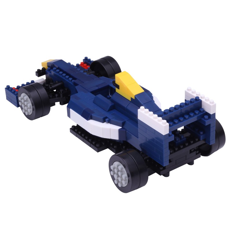 Nanoblock Formula Car NBM-018