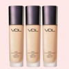 VDL Expert Perfect Fit Foundation 30ml, A03, 3 pcs. / 브이디엘 엑스퍼트 퍼펙트 핏 파운데이션 30ml, A03, 3개