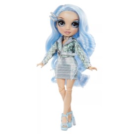MGA Entertainment Rainbow High Gabriella Icely Light Blue Doll, Fashion Doll 2 Outfits ~New ~