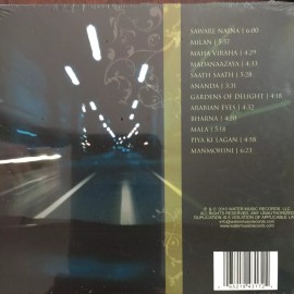 Tabu Lounge, Vol. 2 [Digipak] by Various Artists (CD, 2011, Water Music Records)