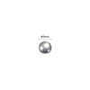 sourcing map 100pcs 3mm 440C Stainless Steel Bearing Balls G25