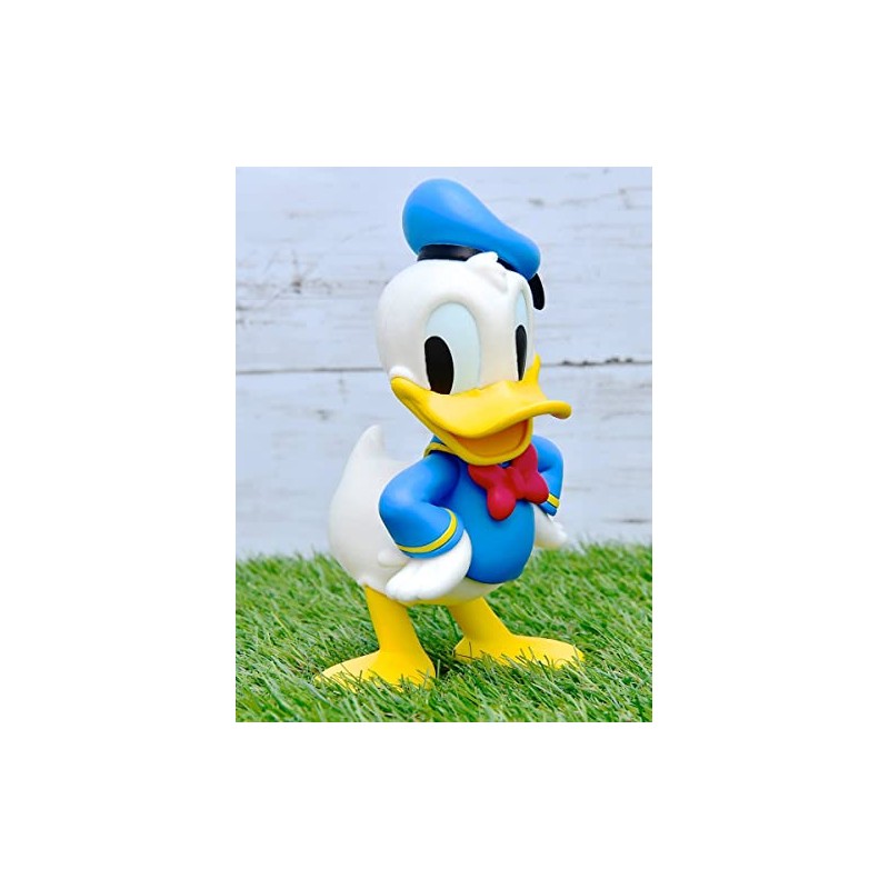 Banpresto - Donald Figur, Figur, mehrfarbig, 82459P