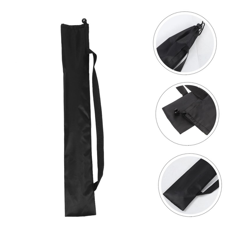 Kisangel Baseball Bat Carrying Bag Stick Bag for Bats Storage