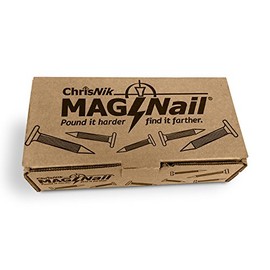 PK Nail, 2-1/2"Long, Box Of 100, MAG model