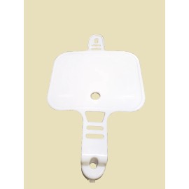 Fellers Small Engines FRONT NUMBER NUM NO. # PLATE PLASTIC BODY FAIRING FITS XR50 CRF50 PIT DIRT BIKE