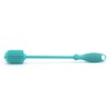 Chicco 9.5” Silicone Bottle Brush with Food-Grade Silicone Bristles |