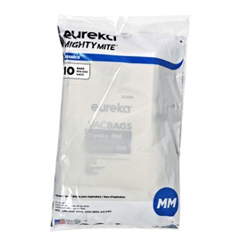 Eureka MM Vacuum 60297A Style-10 Per Unit, 10 Bags, White