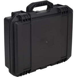 SUNCHI All in 1 PP Portable Waterproof Hard Case Travel Carrying Handbag Storage Box for DJI Mini 4 Pro Drone （ Fit for RC2 / CR-N2 Remote Controller）