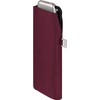 Doppler Carbon Steel Slim Plain Pocket Umbrella - Handy Format