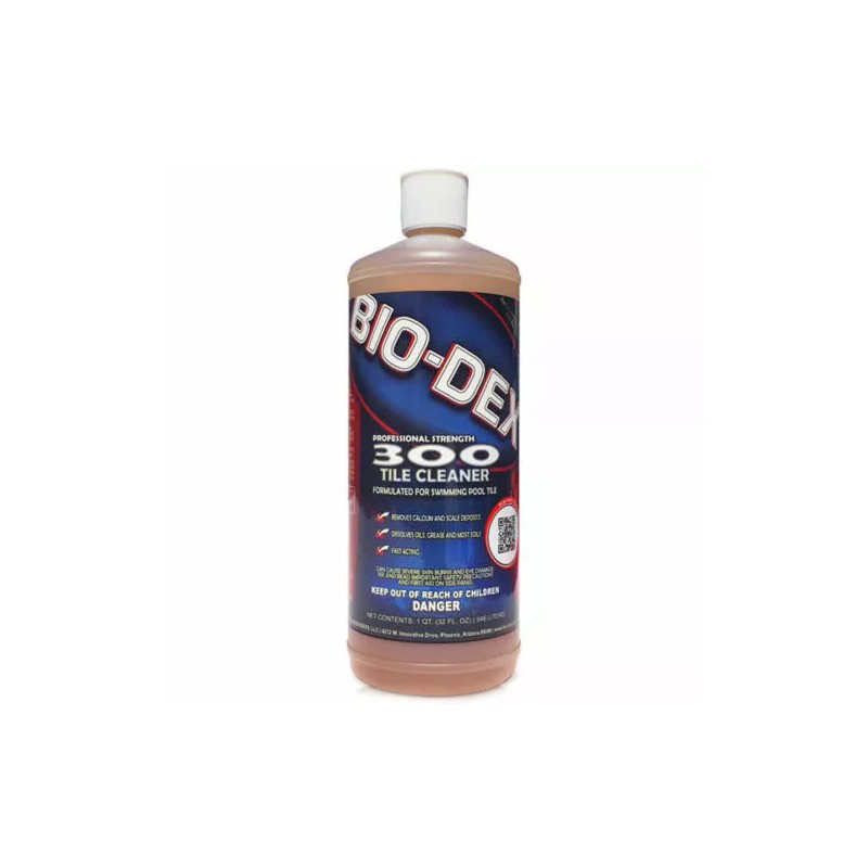 Bio-Dex 300 Swimming Pool Tile Cleaner BD3OO BD300