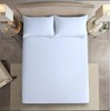 HADI LONDON Microfiber Deep Fitted Sheets 40cm - King Size,