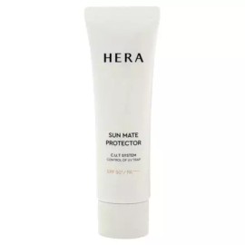 Hera 헤라 선 메이트 프로텍터 50ml 선크림 1개 HERA Sun Mate Protector 50ml Sunscreen 1 piece
