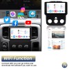 Fortdows For Dodge Ram 2013-2018 1500 2500 3500 CarPlay GPS