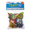 Baker Ross AW660 Music Foam Stickers (Pack of 120), Asst