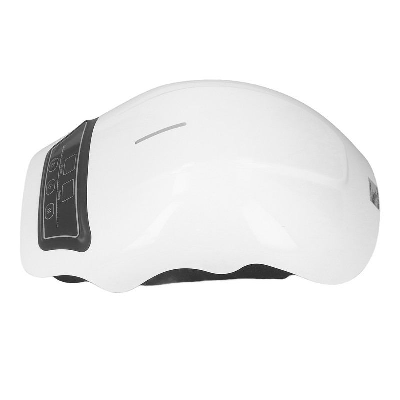 Cordless Knee Massager Infrared Heat Vibration LED Touch Screen Relief