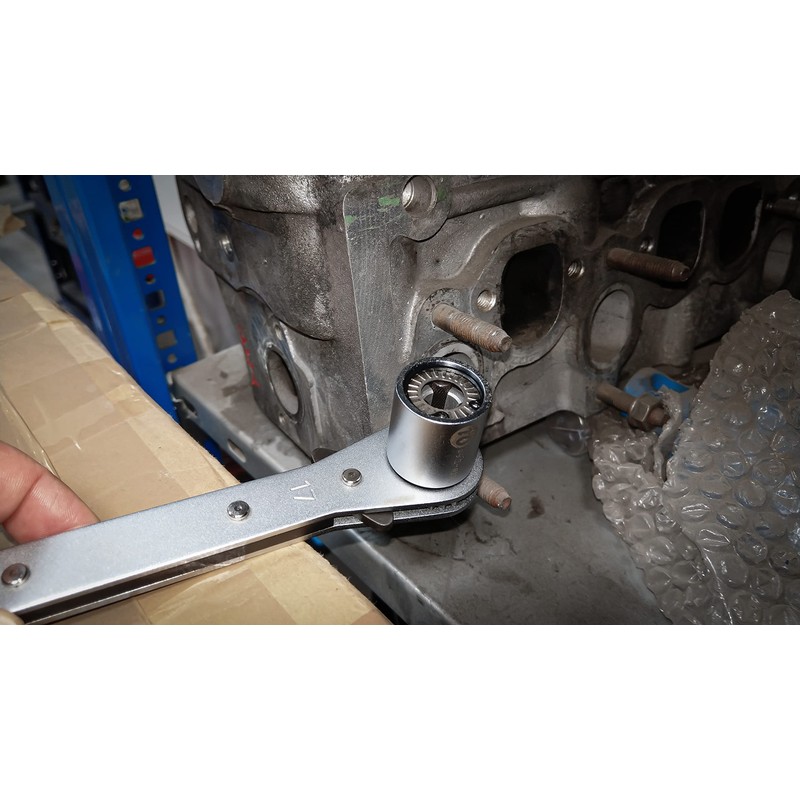 BGS 65505 | Stud Bolt Extractor Set | 6 -