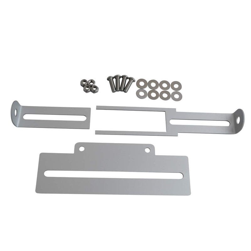 Motorbike Tail Tidy Bracket for Tail Lights & License Plate