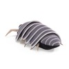 Folkmanis Mini Roly Poly Finger Puppet, Gray