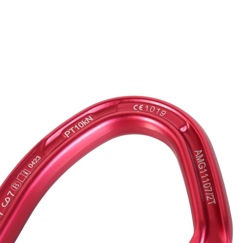 roc'teryx(ロックテリクス) テトンクイックロック レッド(レッドナット) RED AMG111072T