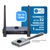 OREI Wireless HDMI Extender Transmitter only for The WHD-PRO1T-K -