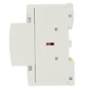 Oumefar Electrical AC Contactor, Ultra-Silent Modular Contactor 100A 2 Pole