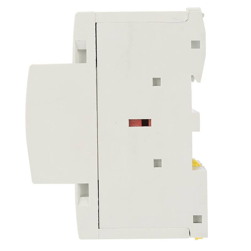 Oumefar Electrical AC Contactor, Ultra-Silent Modular Contactor 100A 2 Pole