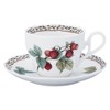 Noritake T97887/4911 Noritake Cup & Saucer (For Both Coffee/Tea), 8.5