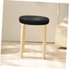 iplusmile Elastic Round Stool Seat Covers 2pcs Chair Covers Waterproof