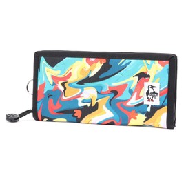Chums CH60-3568 Recycle Billfold Wallet, multicolor