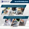 Whirlwind LSC 5 inch Dry or Wet Cutting General Purpose