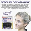 Good Hair Days Grip-Tuth Combs - 1 1/2" Side Combs,