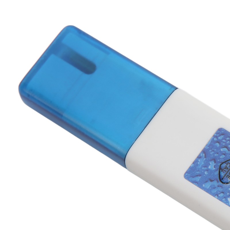 4 in 1 Water Tester PH Meter TDS Meter Clear