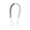 Nuts Screwbolts Thread Checker 26 Male Female Thread Identification Tool