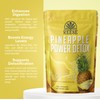 REESE Cleansing Drink - Pineapple Power Detox - All Natural