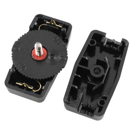 AXLIZER Inline Rotary Cord Switch Replacement Gear Rotary Switch Direct Plug-in Light Wire Switch for 18/2 SPT-2 Lamp Cord